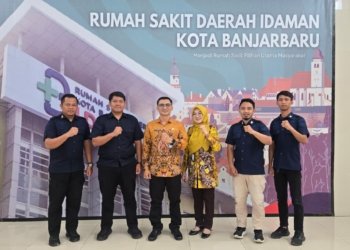 Tingkatkan Layanan Kesehatan Warga Binaan, Lapas IIB Banjarbaru Jalin Sinergi dengan RSD Idaman