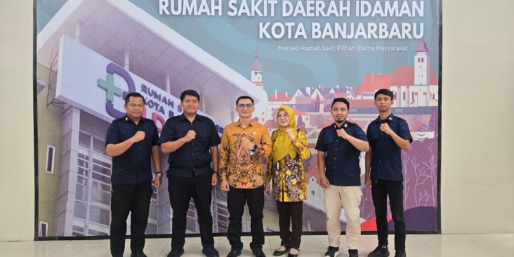 Tingkatkan Layanan Kesehatan Warga Binaan, Lapas IIB Banjarbaru Jalin Sinergi dengan RSD Idaman