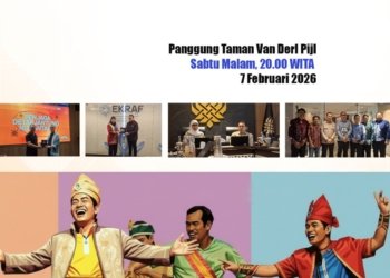 KEK Banjarbaru Emas Gelar Pertunjukan Mamanda, Perkuat Silaturahmi dan Pelestarian Budaya Banjar