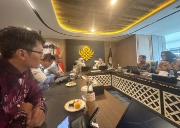 Audiensi dengan Kemenbud, Banjarbaru Usulkan Cempaka sebagai Kawasan Living Museum