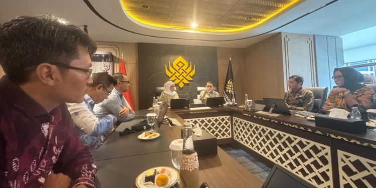 Audiensi dengan Kemenbud, Banjarbaru Usulkan Cempaka sebagai Kawasan Living Museum