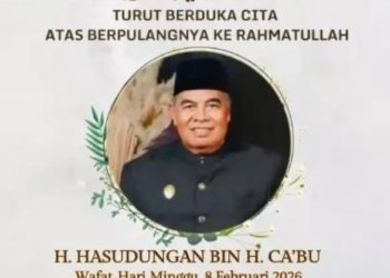 DPRD Tanah Bumbu Berduka, Ayahanda Anggota Legislatif M. Dody Trinur Rizky Tutup Usia