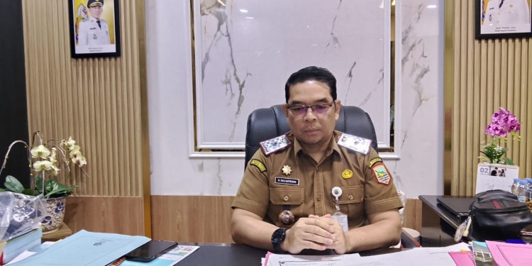 HPN 2026, Sekda Kotabaru Akui Peran Pers Sebagai Pengawas Pembangunan Daerah