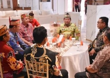 BNN Kalteng Bersama Bupati Kapuas Bahas Dukungan Gedung dan Penguatan Kelembagaan