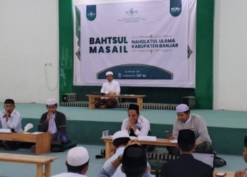 LBMNU Banjar Tetapkan Sikap Fikih soal Konten Digital dan Endorsement Berindikasi LGBTQ