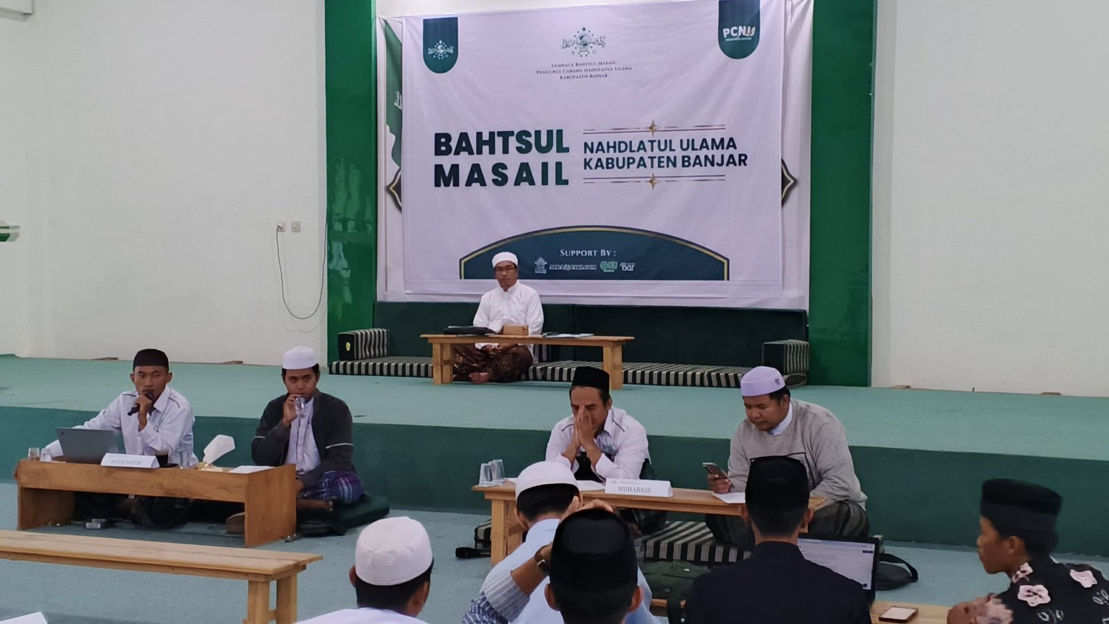 LBMNU Banjar Tetapkan Sikap Fikih soal Konten Digital dan Endorsement Berindikasi LGBTQ