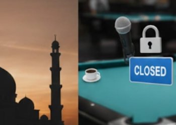 Sambut Ramadhan 2026, Bupati Tanah Bumbu Tutup Sementara Tempat Hiburan dan Batasi Jam Operasional Rumah Makan