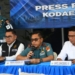 TNI AL Amankan 650 Kg Sianida dan Barang Ilegal di KMP. Porodisa, Kerugian Negara Capai Rp1 Miliar Lebih