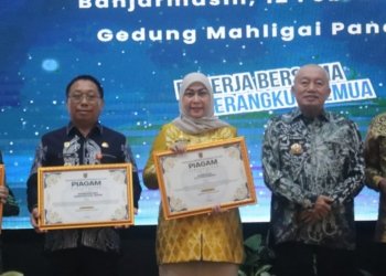 Banjarbaru Raih Terbaik II Penyerapan TKD 2025, Percepat Realisasi APBN untuk Pembangunan