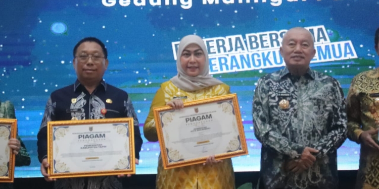 Banjarbaru Raih Terbaik II Penyerapan TKD 2025, Percepat Realisasi APBN untuk Pembangunan