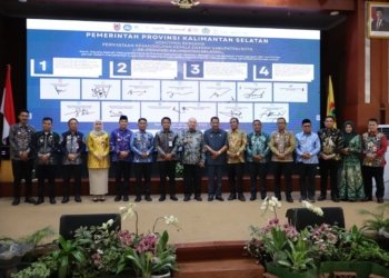 Pemkab Kotabaru Raih Penghargaan Pengelolaan DAK Fisik 2025, Realisasi Capai 99 Persen