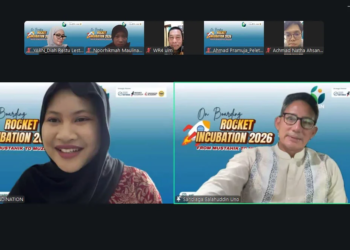 Mahasiswa ULM Ditantang Dobrak Dominasi Nasional Lewat Rocket Incubation 2026