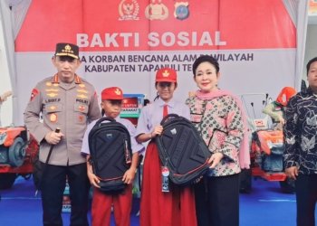 Apresiasi untuk Polri, Ketua Komisi IV DPR RI Tekankan Pentingnya Kepedulian dan Kebersamaan