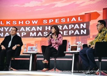 Menkomdigi Tegaskan Publisher Rights: Jaga Nafas Industri Media dan Lindungi Publik dari Banjir Informasi Tak Terverifikasi