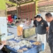 Jelang Bulan Ramadhan, Satgas Pangan Polres Tanah Bumbu dan Bapannas RI Cek Stabilitas Harga Sembako