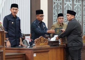 DPRD Banjar Bahas Penguatan UMKM dan Setujui Raperda Sampah, Langkah Nyata Dorong Ekonomi Rakyat dan Lingkungan Berkelanjutan