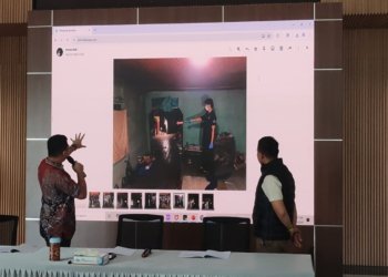 Di Dorong Rasa Sakit Hati, Pemuda 25 Tahun Nekat Habisi Nyawa Rekan Kerjanya, Polisi Amankan Pelaku