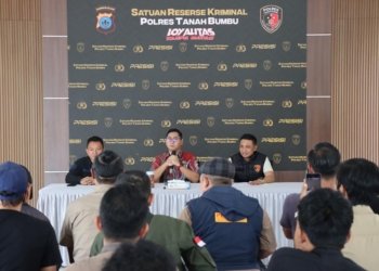 Gagal Rampas Tas di Depan KFC Batulicin, Pemuda Simpang Empat Di Amankan Polisi
