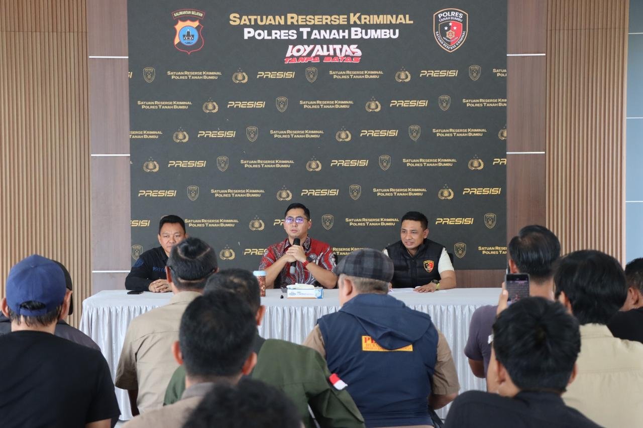 Gagal Rampas Tas di Depan KFC Batulicin, Pemuda Simpang Empat Di Amankan Polisi