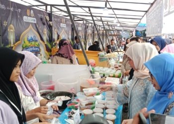Pasar Wadai Ramadan 1447 H Resmi Dibuka, 170 Stan Gratis untuk UMKM