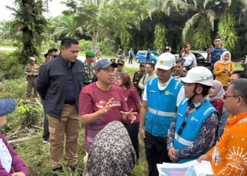 PLN Dukung Penuh Kesiapan Kelistrikan Pembangunan Sekolah Unggul Garuda di Kotawaringin Barat