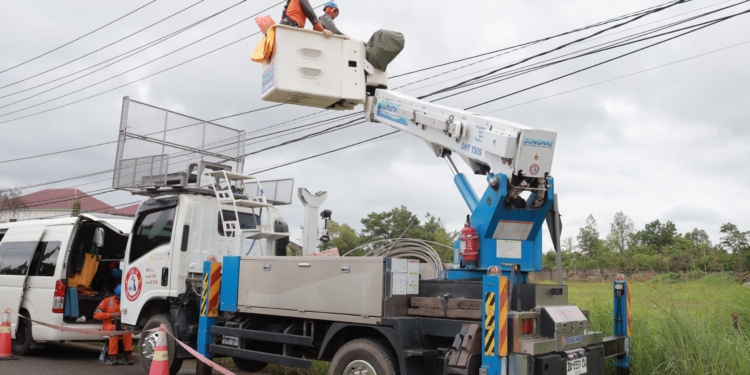 Listrik Semakin Andal, PLN Kalselteng Catat Penurunan Durasi dan Frekuensi Gangguan di 2025