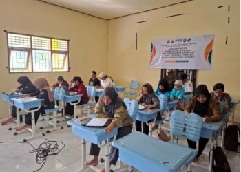 Koperasi Desa Ring 1 Digenjot Lebih Profesional, PT PTK Turun Tangan Lewat Pelatihan Intensif