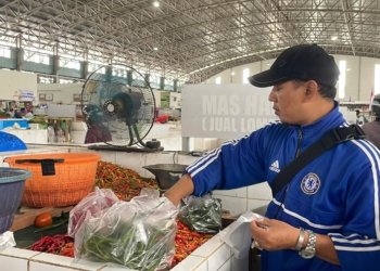 Pasokan Seret, Harga Cabai Makin Mahal
