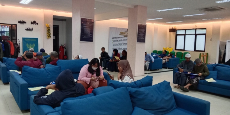 Rute Internasional Banjarmasin–Kuala Lumpur Belum Dongkrak Signifikan Permohonan Paspor