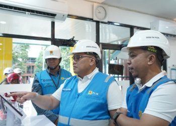 Konsumsi Listrik Tumbuh, PLN UID Kalselteng Catat Penjualan 6.253,79 GWh di 2025