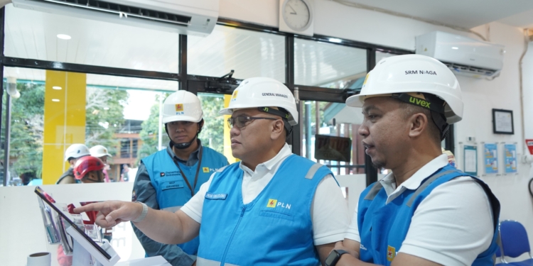 Konsumsi Listrik Tumbuh, PLN UID Kalselteng Catat Penjualan 6.253,79 GWh di 2025