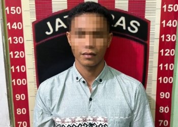 Curat di Tukka Terungkap, RS Dibekuk Saat Hendak Kabur ke Medan