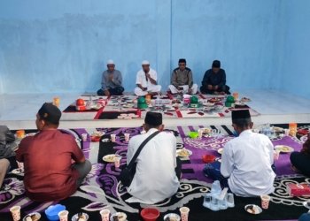 Pemdes Sarigadung Gelar Buka Puasa Bersama, Perkuat Silaturahmi dan Sinergi Pembangunan