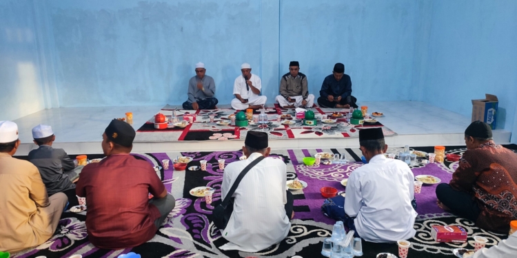 Pemdes Sarigadung Gelar Buka Puasa Bersama, Perkuat Silaturahmi dan Sinergi Pembangunan