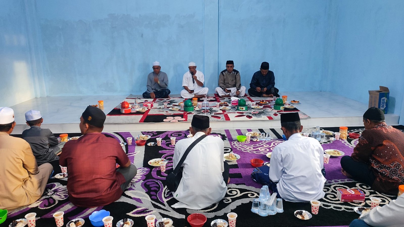 Pemdes Sarigadung Gelar Buka Puasa Bersama, Perkuat Silaturahmi dan Sinergi Pembangunan