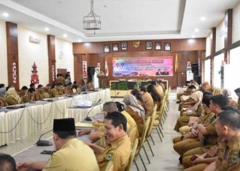 Sinkronisasi Program pada Forum Perangkat Daerah RKPD Kapuas 2027