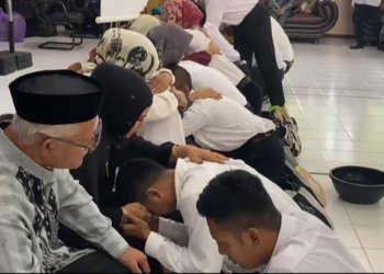 Perkuat Dukungan Keluarga, YPR Kobra Kalsel Gelar FSG ‘Pulih Bersama, Tumbuh Bersama’
