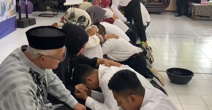 Perkuat Dukungan Keluarga, YPR Kobra Kalsel Gelar FSG ‘Pulih Bersama, Tumbuh Bersama’