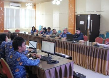 Percepat Penetapan LP2B, Bappedalitbang Banjar Perkuat Sinkronisasi Data dan Kebijakan Lintas Sektor