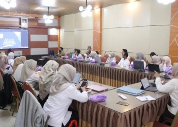 Bappedalitbang Kabupaten Banjar Perkuat Akurasi Data Kinerja 2026, Kecamatan Diingatkan Satu Suara di SIMONDALEV