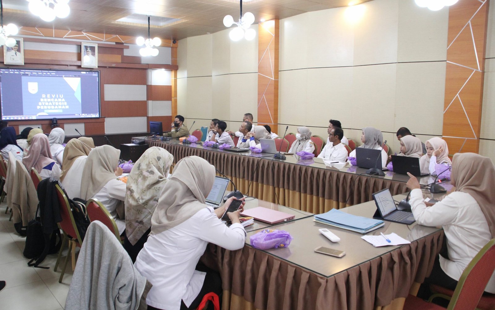 Bappedalitbang Kabupaten Banjar Perkuat Akurasi Data Kinerja 2026, Kecamatan Diingatkan Satu Suara di SIMONDALEV
