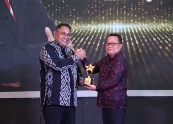 Kementrian Agama RI Raih Golden Leader JMSI 2026, Pesantren Dinilai Jadi Motor Baru Ekonomi Nasional