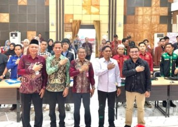 Tingkatkan Literasi Demokrasi, Kesbangpol Banjar Dorong Generasi Muda Melek Politik