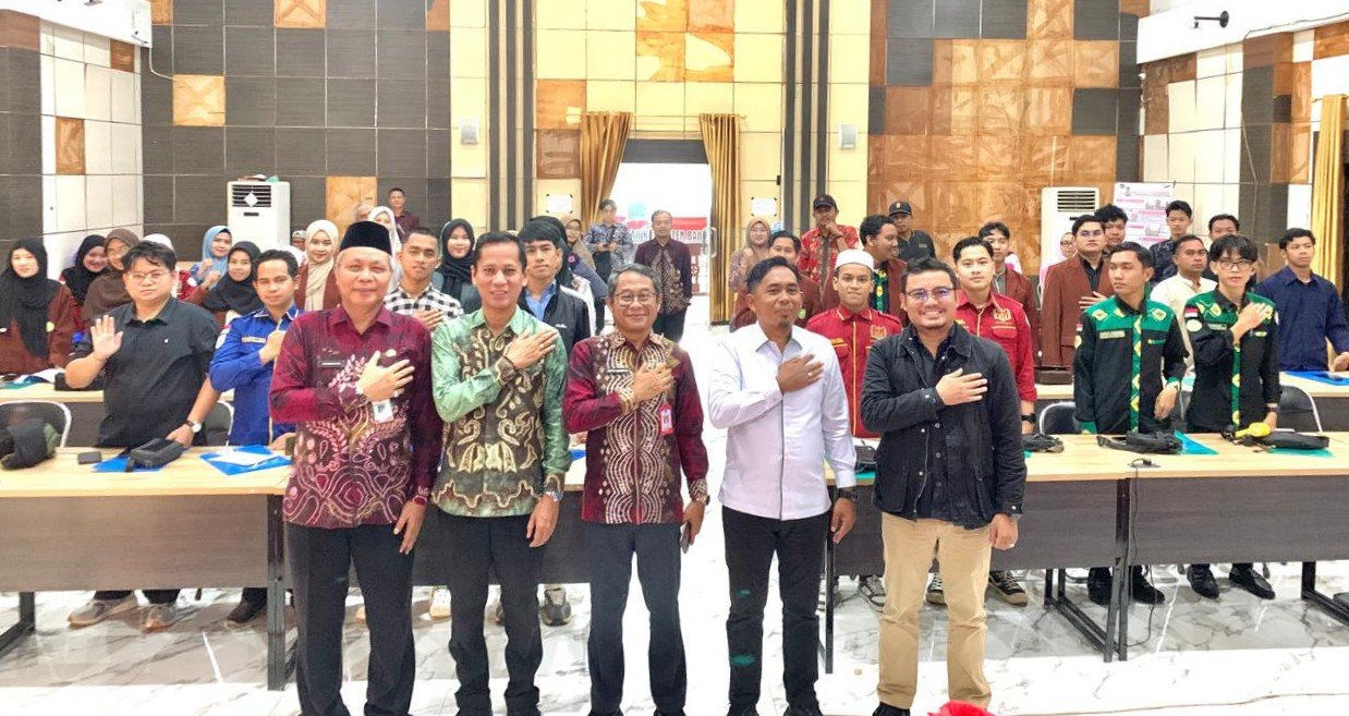 Tingkatkan Literasi Demokrasi, Kesbangpol Banjar Dorong Generasi Muda Melek Politik