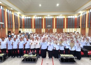 Perkuat Tata Kelola Pendidikan, Disdik Banjar Bekali Ratusan Kepala SD Pengelolaan Dana BOS 2026