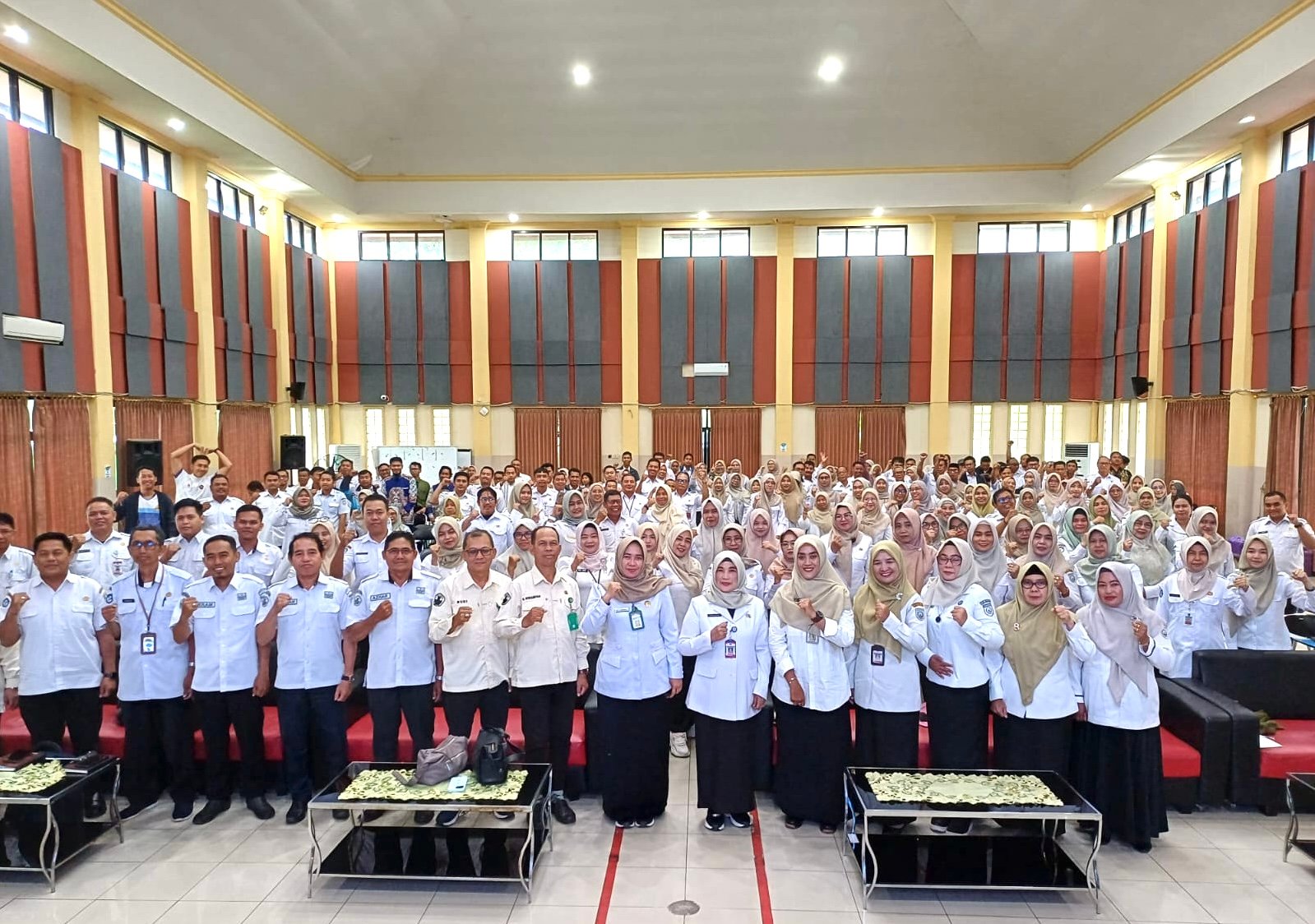 Perkuat Tata Kelola Pendidikan, Disdik Banjar Bekali Ratusan Kepala SD Pengelolaan Dana BOS 2026