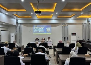 Perkuat Tata Kelola dan Akuntabilitas Proyek, Dinas PUPRP Kabupaten Banjar Gelar Bimtek Manajemen Konstruksi