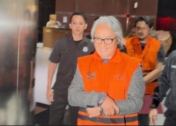Kepala KPP Madya Banjarmasin Mengaku Salah: Saya Menerima Janji Hadiah Uang