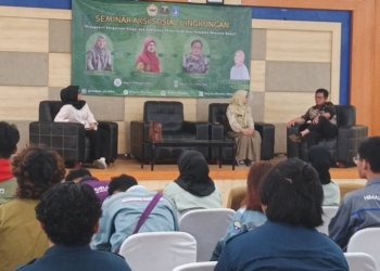 Siklus Banjir Mengancam, Mapala Piranha ULM dan Akademisi Tekankan Aksi Nyata Penyelamatan Lingkungan