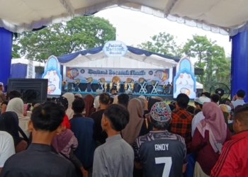 Festival Bacatuk Dauh 2026 Digelar di Martapura, Pemkab Banjar Tegaskan Komitmen Pelestarian Budaya